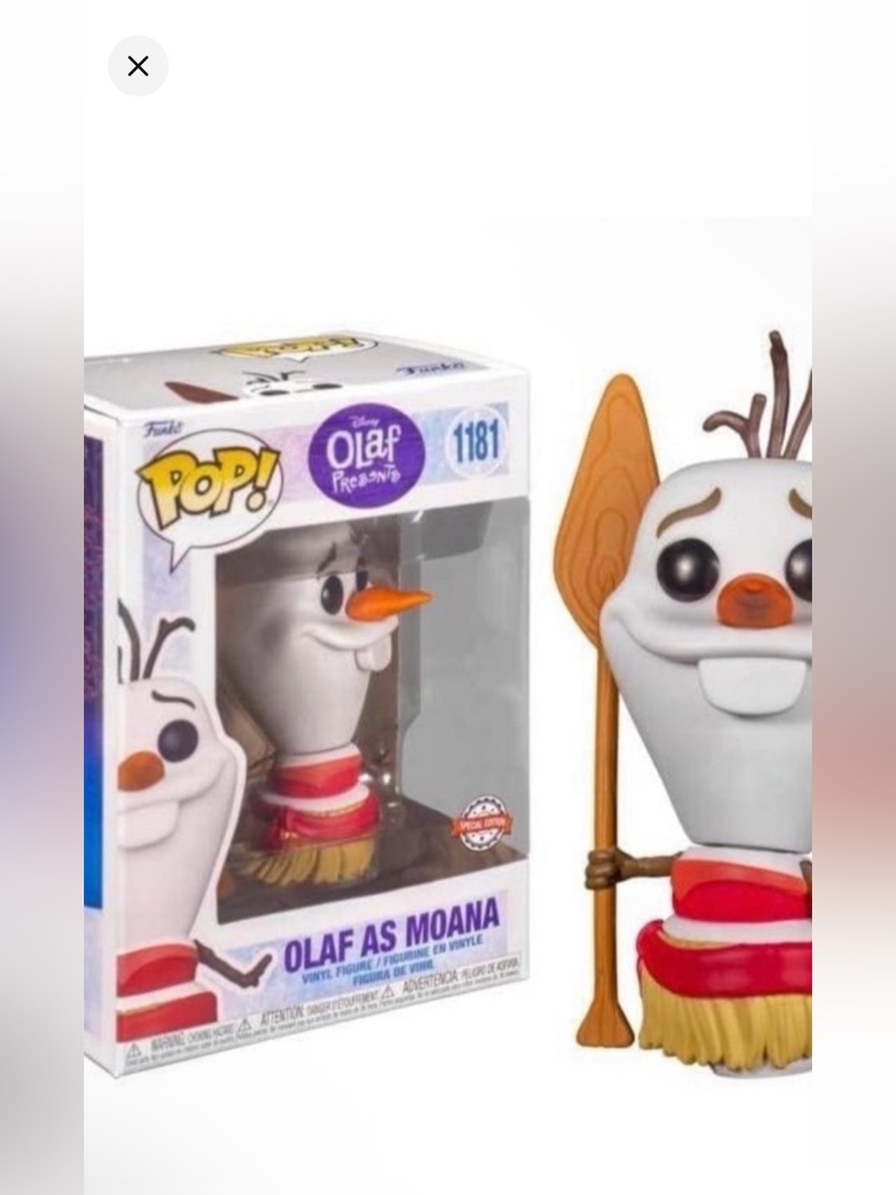 Choose your toys